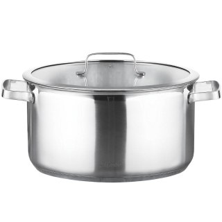 GARNEK Z POKRYWKĄ 20 CM, 2,5 L MAESTRO
