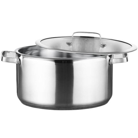GARNEK Z POKRYWKĄ 20 CM, 2,5 L MAESTRO