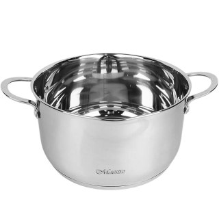 GARNEK Z POKRYWKĄ 20 CM; 3,0 L MAESTRO