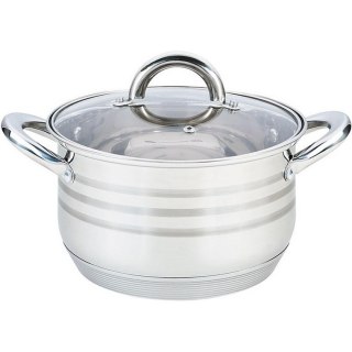 GARNEK Z POKRYWKĄ 20 CM; 3,9 L MAESTRO