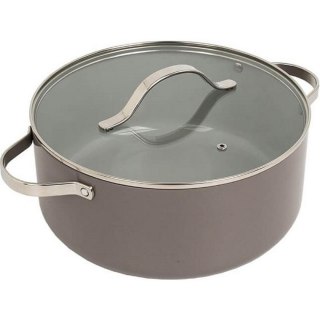 GARNEK Z POKRYWKĄ 24 CM, 4,1 L MAESTRO