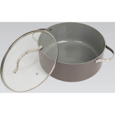 GARNEK Z POKRYWKĄ 28 CM, 7,0 L MAESTRO