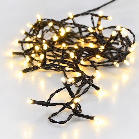 LAMPKI CHOINKOWE ŁAŃCUCH ŚWIETLNY 480 LED CIEPŁY BIAŁY