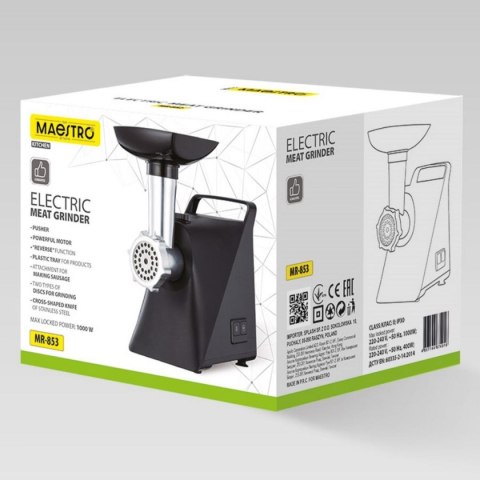 MASZYNKA DO MIELENIA MIĘSA 1000W MAESTRO