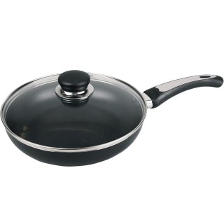 PATELNIA Z POKRYWKĄ 22CM MAESTRO