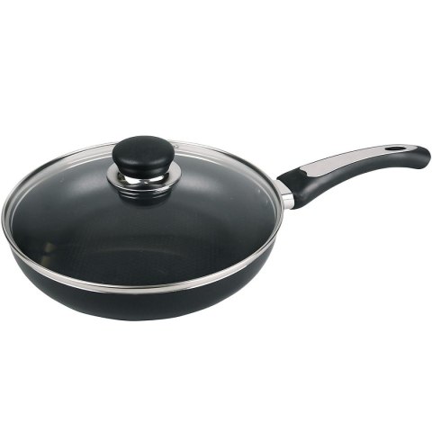 PATELNIA Z POKRYWKĄ 26CM MAESTRO