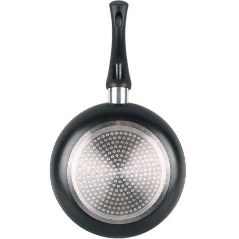 PATELNIA Z POKRYWKĄ 26CM MAESTRO