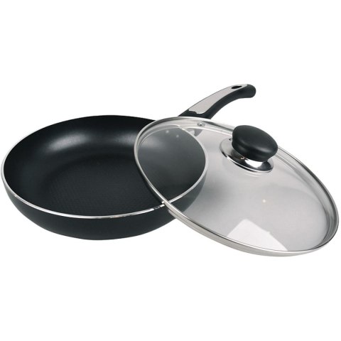 PATELNIA Z POKRYWKĄ 26CM MAESTRO