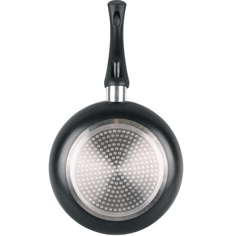 PATELNIA Z POKRYWKĄ 28CM MAESTRO