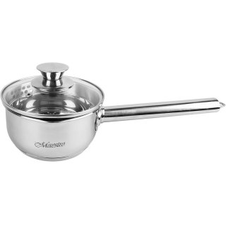 RONDEL Z POKRYWKĄ 14 CM; 1,0 L MAESTRO