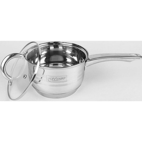 RONDEL Z POKRYWKĄ 16 CM; 2,1 L MAESTRO