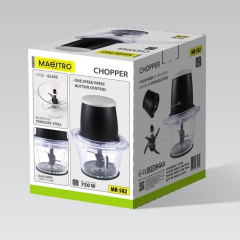 ROZDRABNIACZ 750W MAESTRO