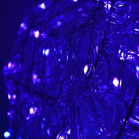 DEKORACJA RENIFER 120CM 165 LED