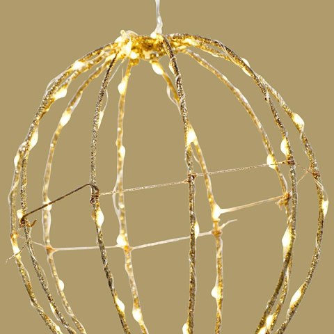 FIGURKA DEKORACYJNA BALON 80LED 35CM