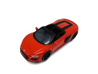 Auto MSZ Audi R8 Spyder 1:32 światło dźwięk