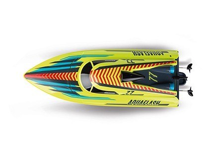 Motorówka RC Aquaflash 2,4 GHz