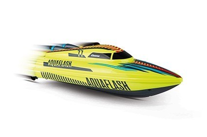 Motorówka RC Aquaflash 2,4 GHz