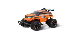 Pojazd RC Gear Monster 3.0 1:18 2.4GHz