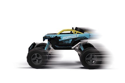 Pojazd RC Ironwolf 1:18 2.4GHz