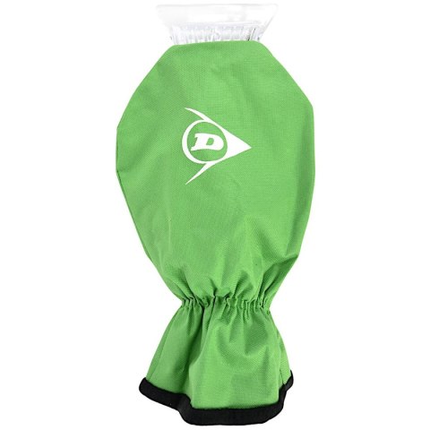 SKROBACZKA DO LODU Z RĘKAWICĄ DUNLOP ZIELONA