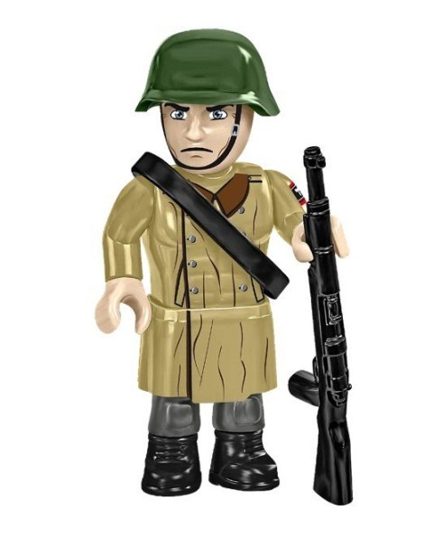 Klocki Panzer VIII Maus