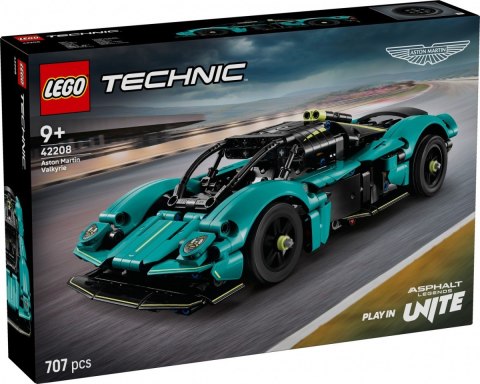 Klocki Technic 42208 Aston Martin Valkyrie