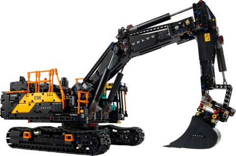 Klocki Technic 42215 Koparka Volvo EC500 Hybrid
