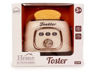 Toster z grzankami