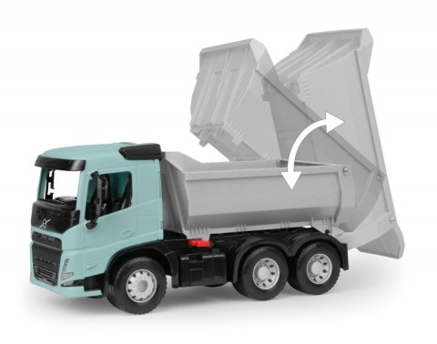 Wywrotka Worxx Volvo FMX w pudełku