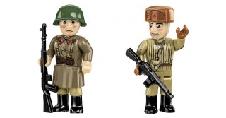 Klocki Bitwa o Stalingrad 76 klocków