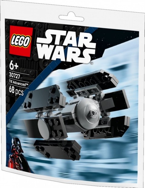 Klocki Star Wars 30727 Minimodel TIE Advanced
