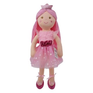 Lalka szmacianka Konstancja 50 cm