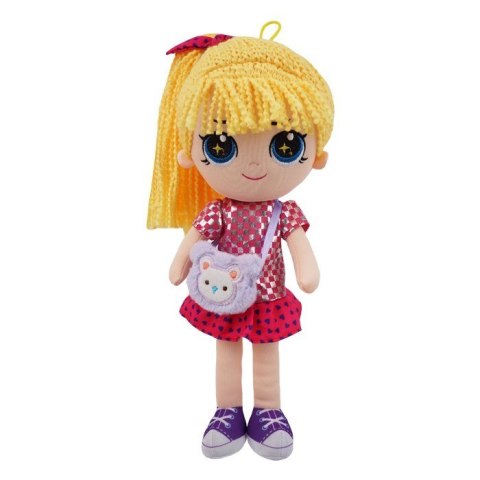 Lalka szmacianka Maja 33 cm