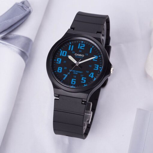 ZEGAREK MĘSKI CASIO MW-240-2B (zd166d) - KLASYKA - obrazek 11