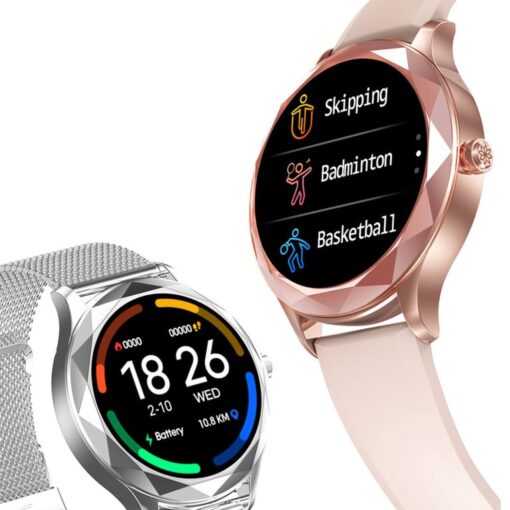 SMARTWATCH UNISEX PACIFIC 27-9 - CIŚNIENIOMIERZ (sy022g) - obrazek 8