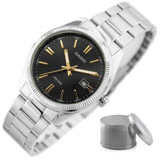 ZEGAREK MĘSKI CASIO MTP-1302D-1A2VDF (zd072b) - obrazek 19