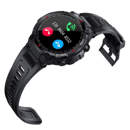 SMARTWATCH MĘSKI GRAVITY GT7-1 - WYKONYWANIE POŁĄCZEŃ (sg016a) - obrazek 4