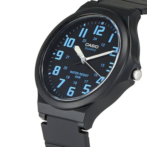 ZEGAREK MĘSKI CASIO MW-240-2B (zd166d) - KLASYKA - obrazek 8