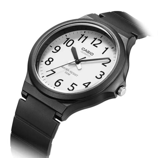 ZEGAREK MĘSKI CASIO MW-240-4B (zd166f) - KLASYKA - obrazek 11