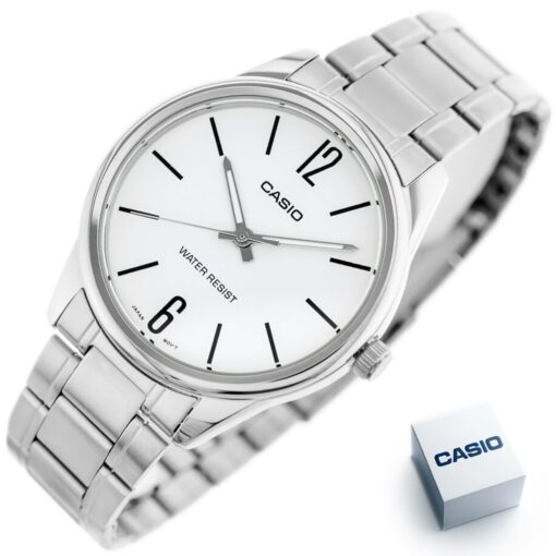 ZEGAREK MĘSKI CASIO MTP-V005D-7BUDF (zd105b) - obrazek 19