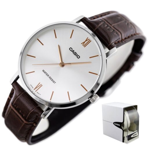 ZEGAREK MĘSKI CASIO MTP-VT01L-7B2 (zd165b) - obrazek 16