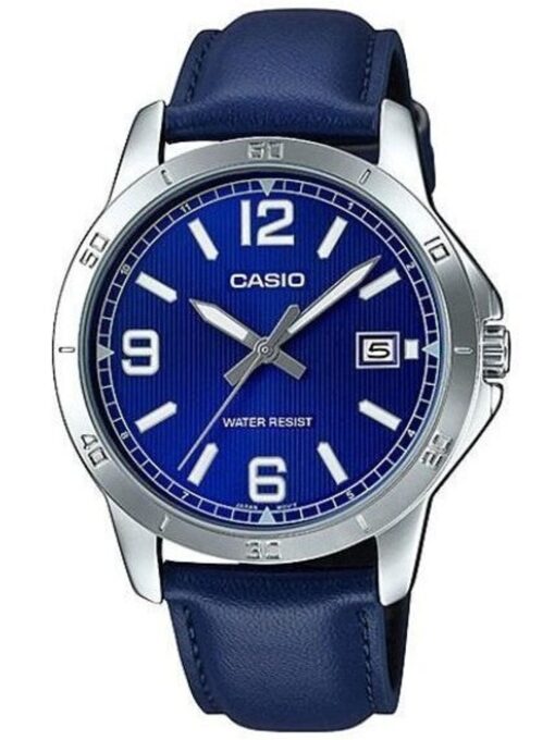 ZEGAREK MĘSKI CASIO MTP-V004L 2BUDF (zd046f)