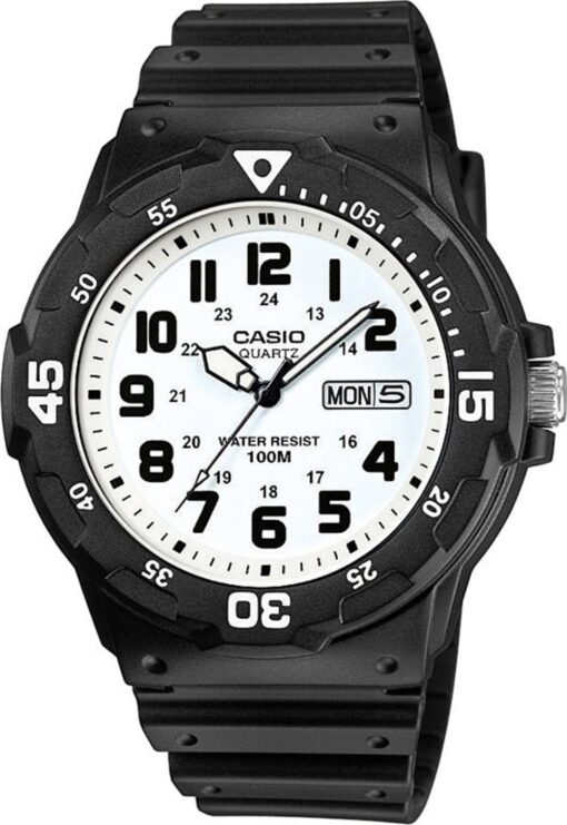 ZEGAREK MĘSKI CASIO MRW-200H-7B (zd147h)