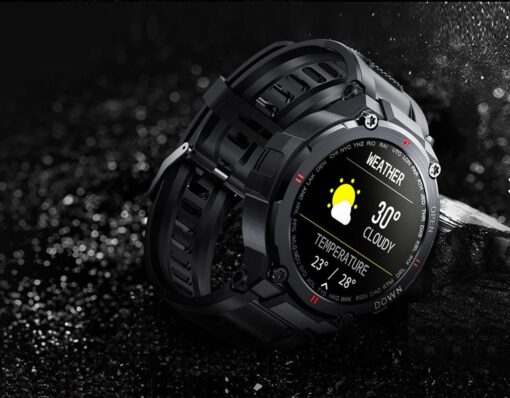 SMARTWATCH MĘSKI GRAVITY GT7-1 - WYKONYWANIE POŁĄCZEŃ (sg016a) - obrazek 6