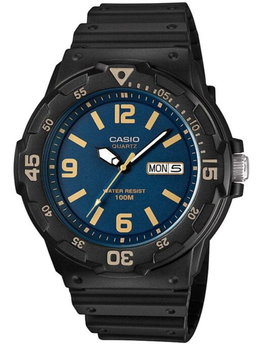 ZEGAREK MĘSKI CASIO MRW-200H-2B3 (zd147e)