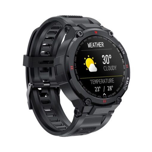 SMARTWATCH MĘSKI GRAVITY GT7-1 - WYKONYWANIE POŁĄCZEŃ (sg016a) - obrazek 3