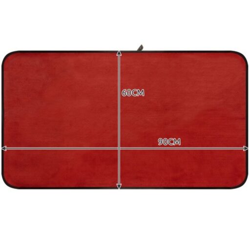 Ręcznik do osuszania auta 60x90cm Xtrobb 22254 - obrazek 3